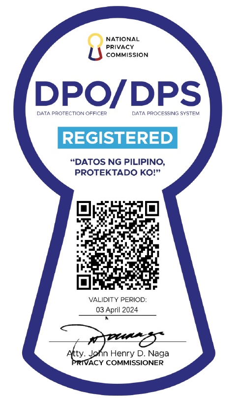 DPO Seal